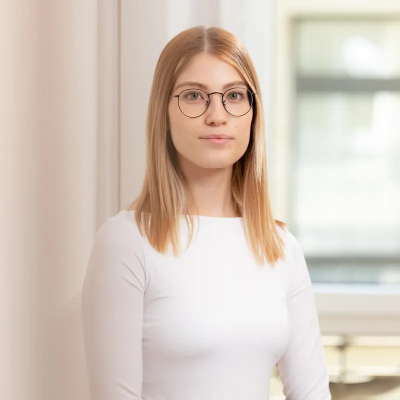 Portrait de Daniela Caracciolo