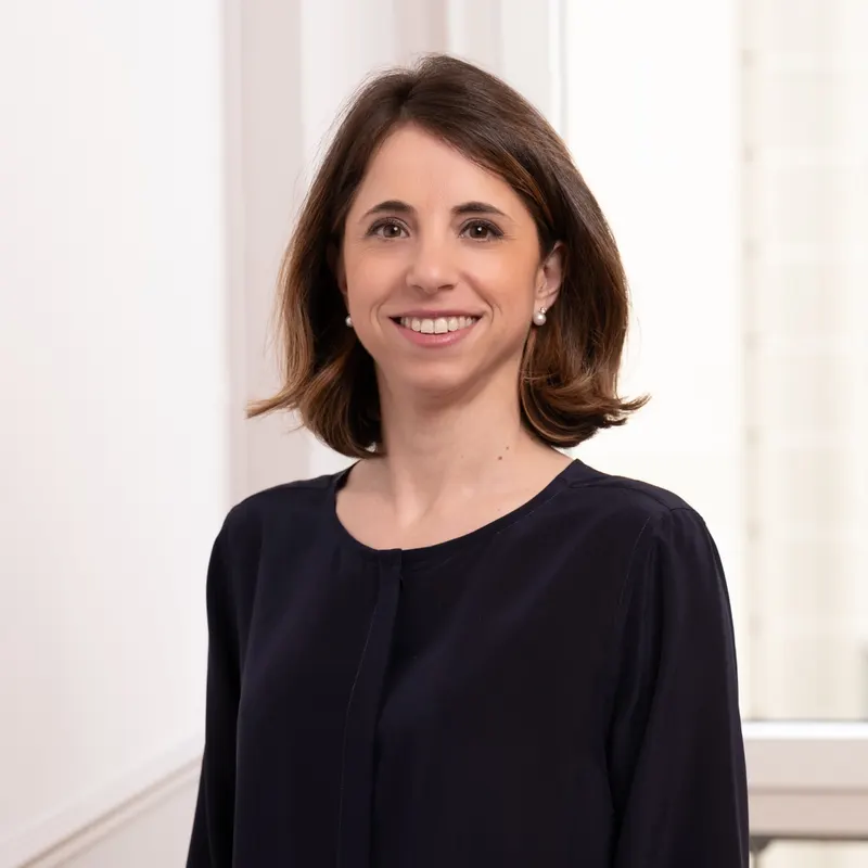 Portrait : Dre Clarice Giacuzzo