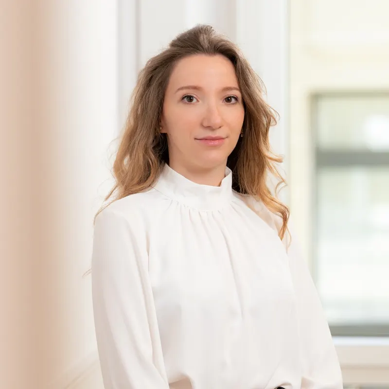 Portrait de Samantha Lauba