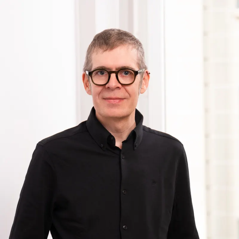 Portrait de Laurent Magnin