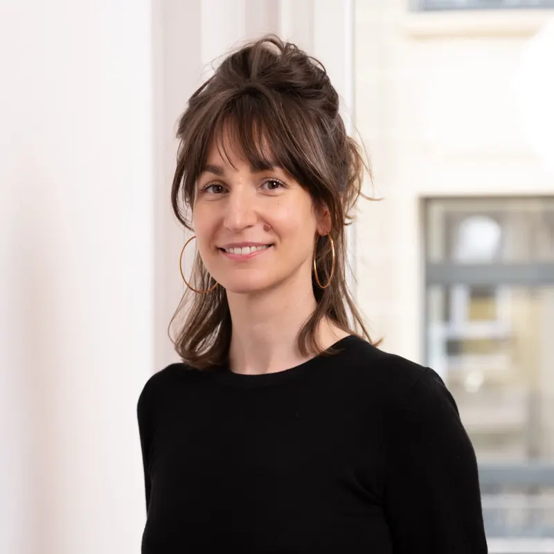 Portrait : Dre Aleksandra Petrović