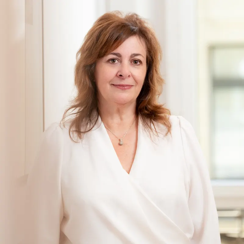 Portrait de Marie-Gabrielle Portmann