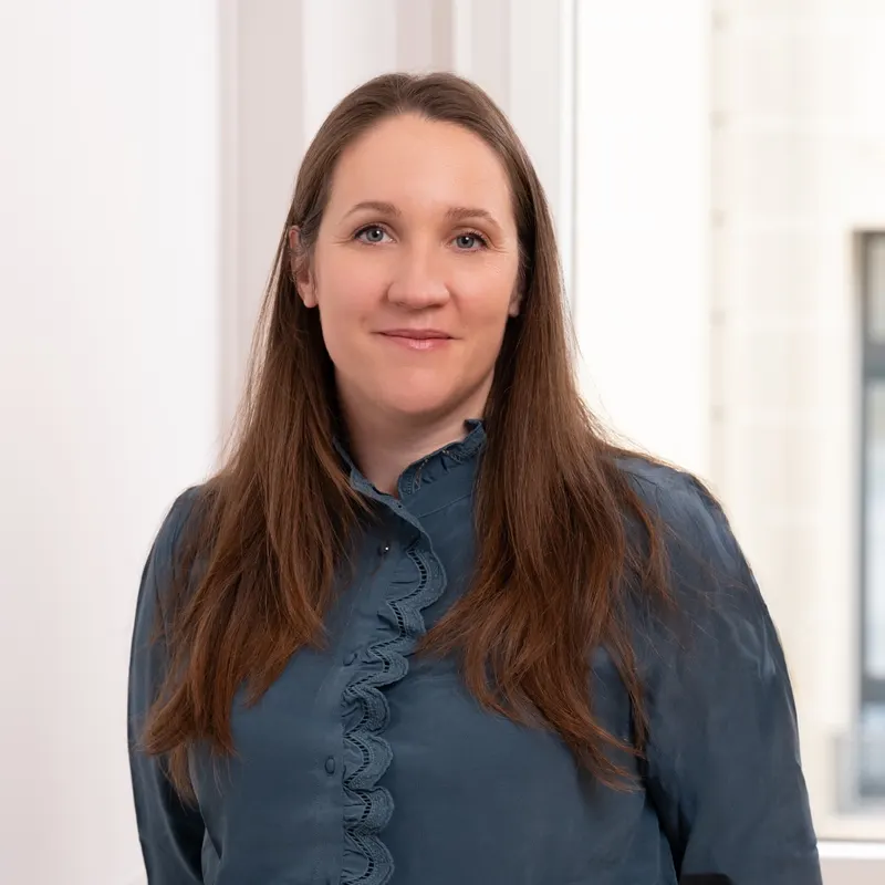 Portrait : Dre Julie Schneider