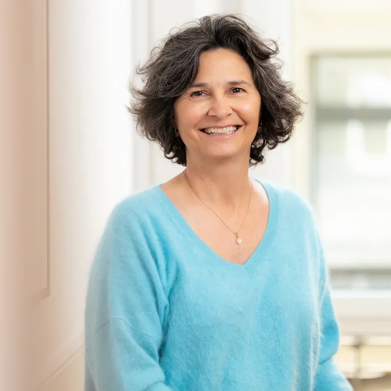 Portrait : Dre Barbara Spahn